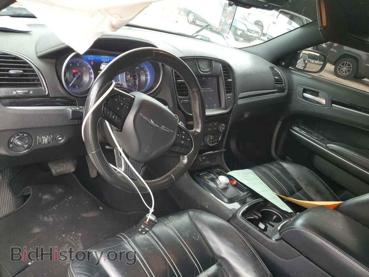2021 CHRYSLER 300 - VIN: 2C3CCABG3MH524124 - Фото 8