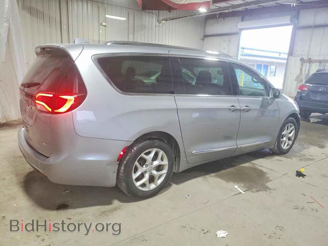 2020 CHRYSLER PACIFICA - VIN: 2C4RC1GG6LR272604 - Фото 3