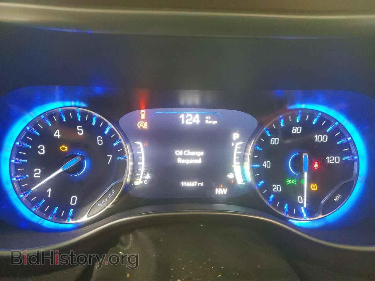 2020 CHRYSLER PACIFICA - VIN: 2C4RC1GG6LR272604 - Фото 9