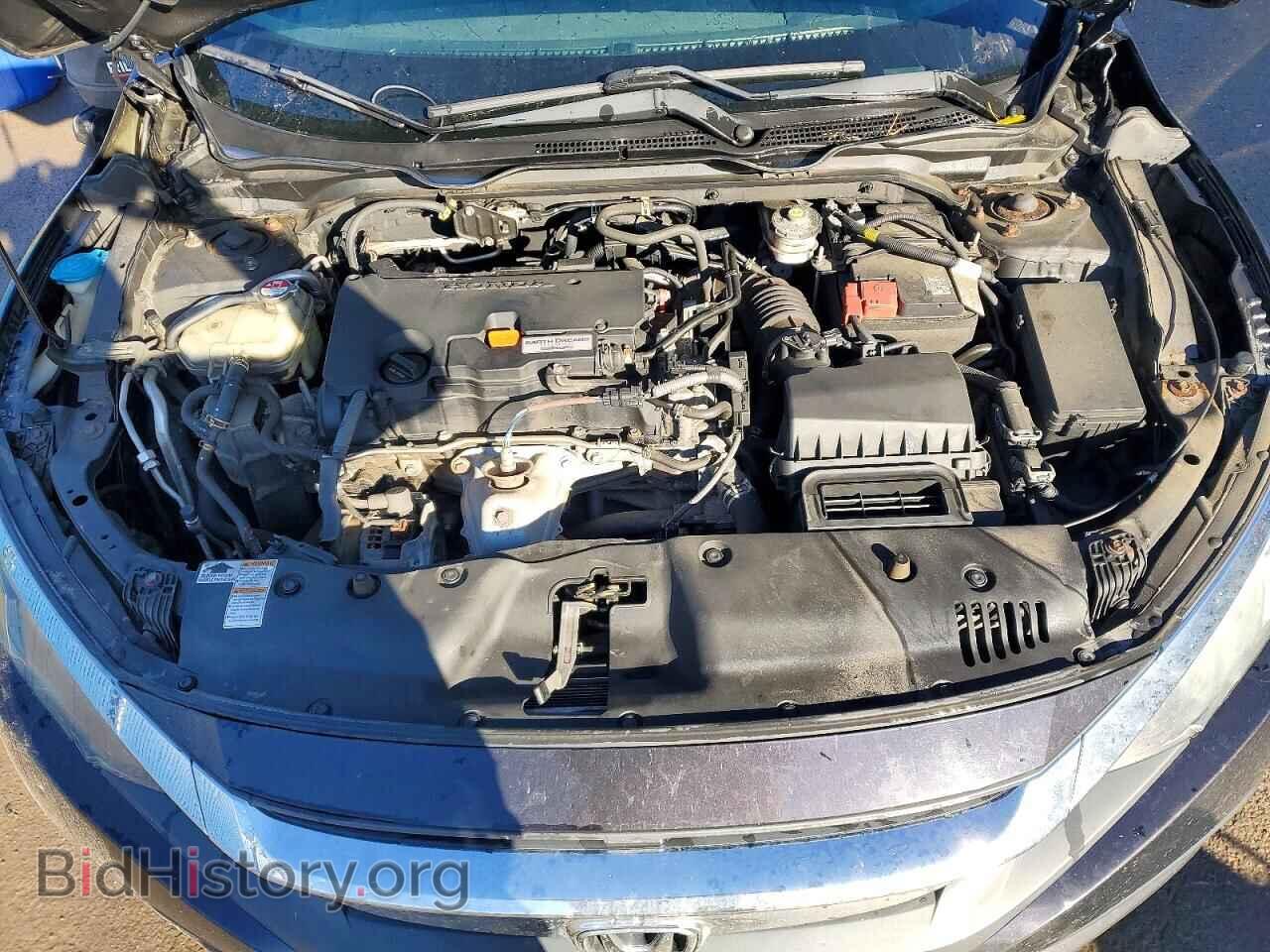 2016 HONDA CIVIC - VIN: 2HGFC2F75GH012332 - Фото 11