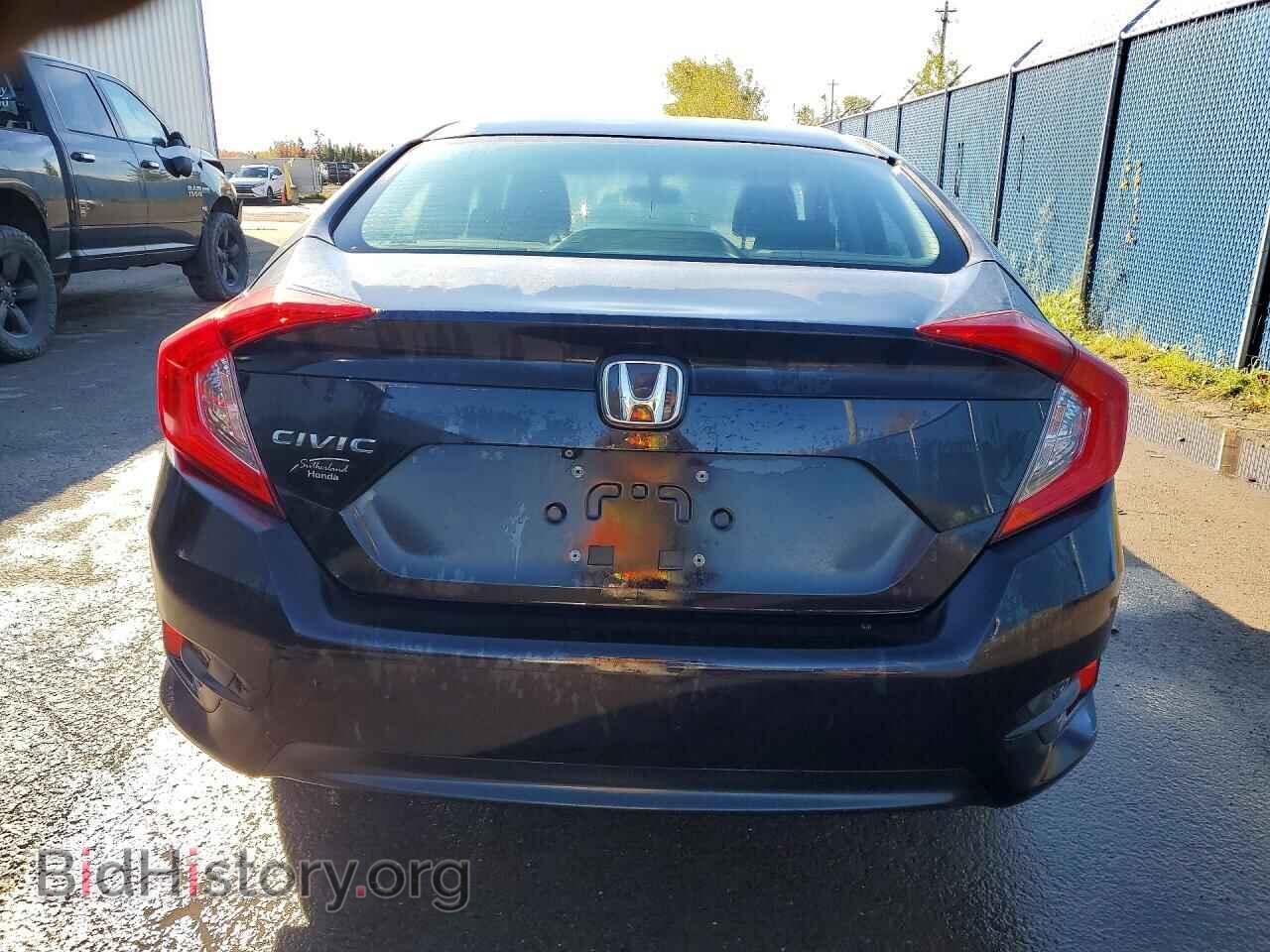 2016 HONDA CIVIC - VIN: 2HGFC2F75GH012332 - Фото 6
