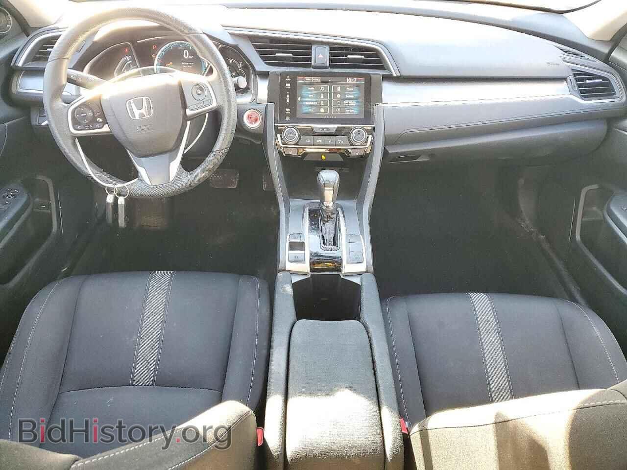 2016 HONDA CIVIC - VIN: 2HGFC2F75GH012332 - Фото 8