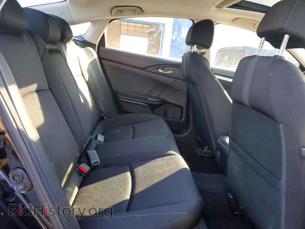 2016 HONDA CIVIC - VIN: 2HGFC2F75GH012332 - Фото 10
