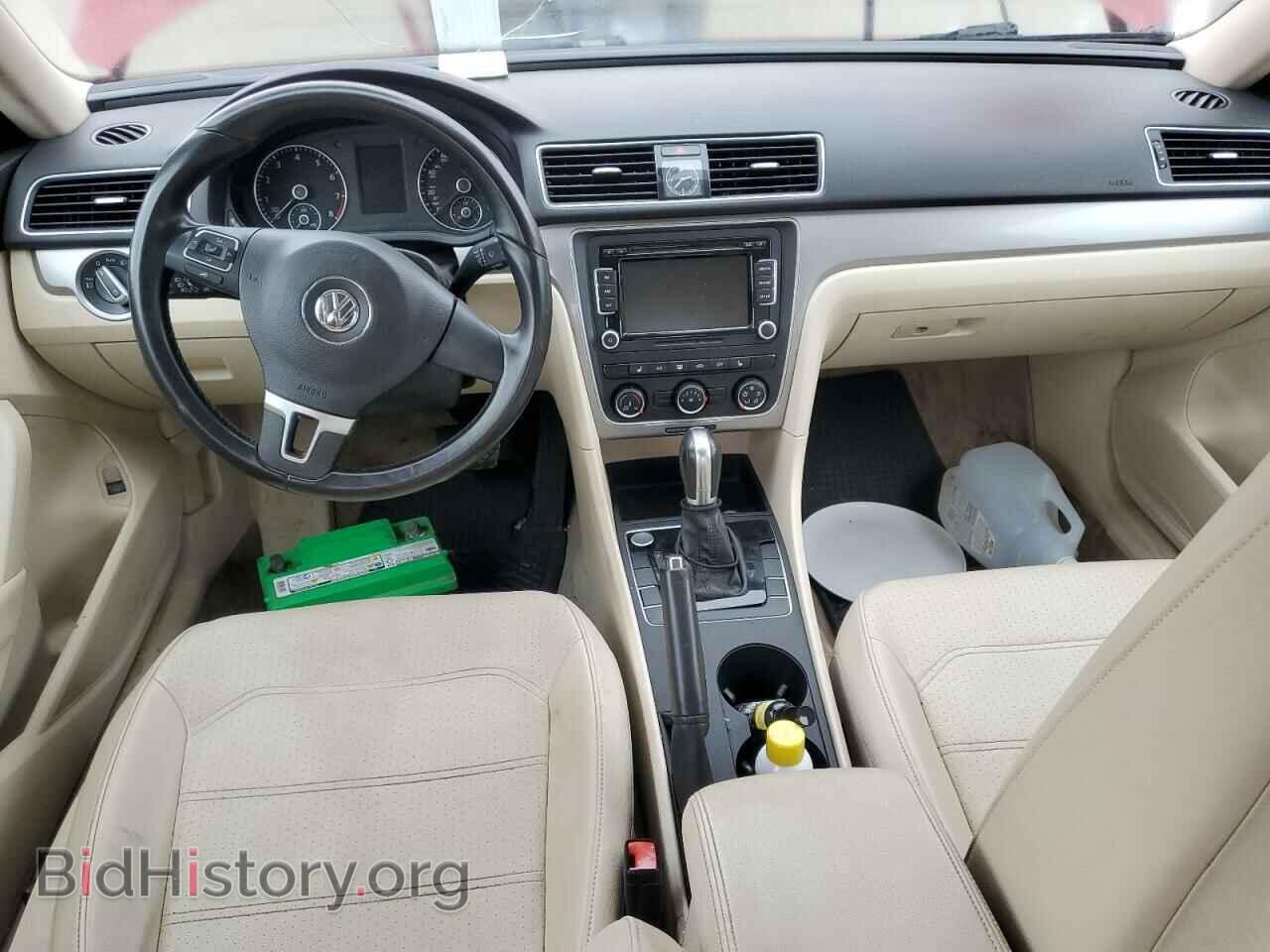 2015 VOLKSWAGEN PASSAT - VIN: 1VWAS7A33FC087641 - Фото 8