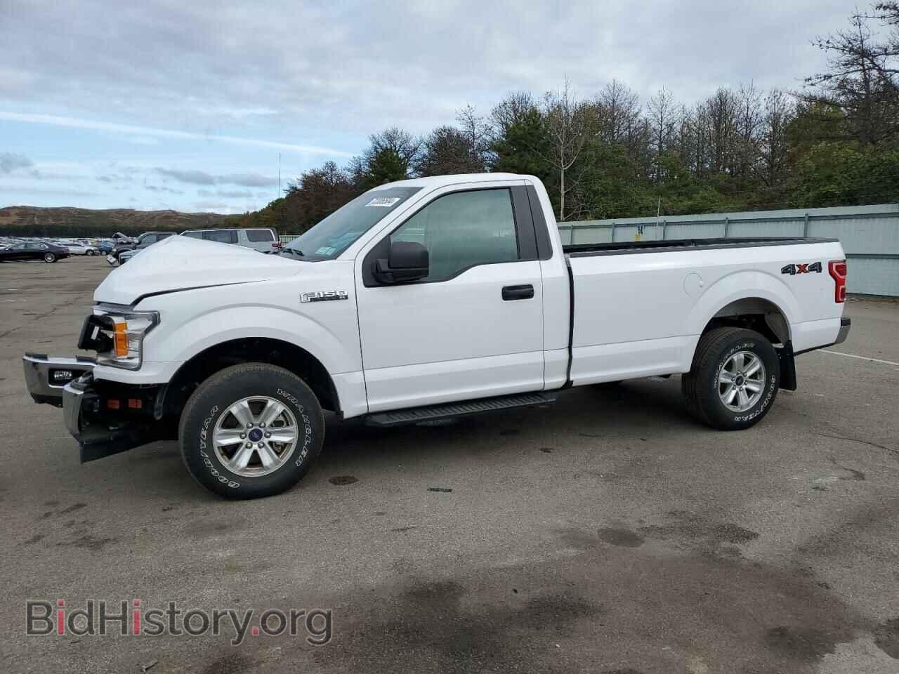 Фотография 1FTMF1E54LKE89683 - FORD All Models 2020