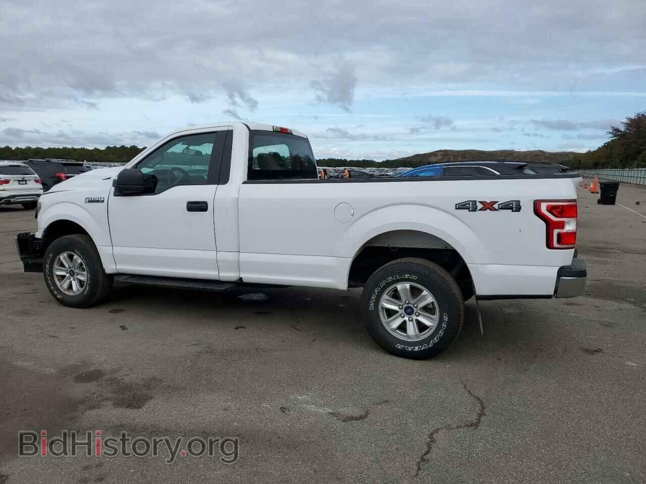 2020 FORD All Models - VIN: 1FTMF1E54LKE89683 - Фото 2