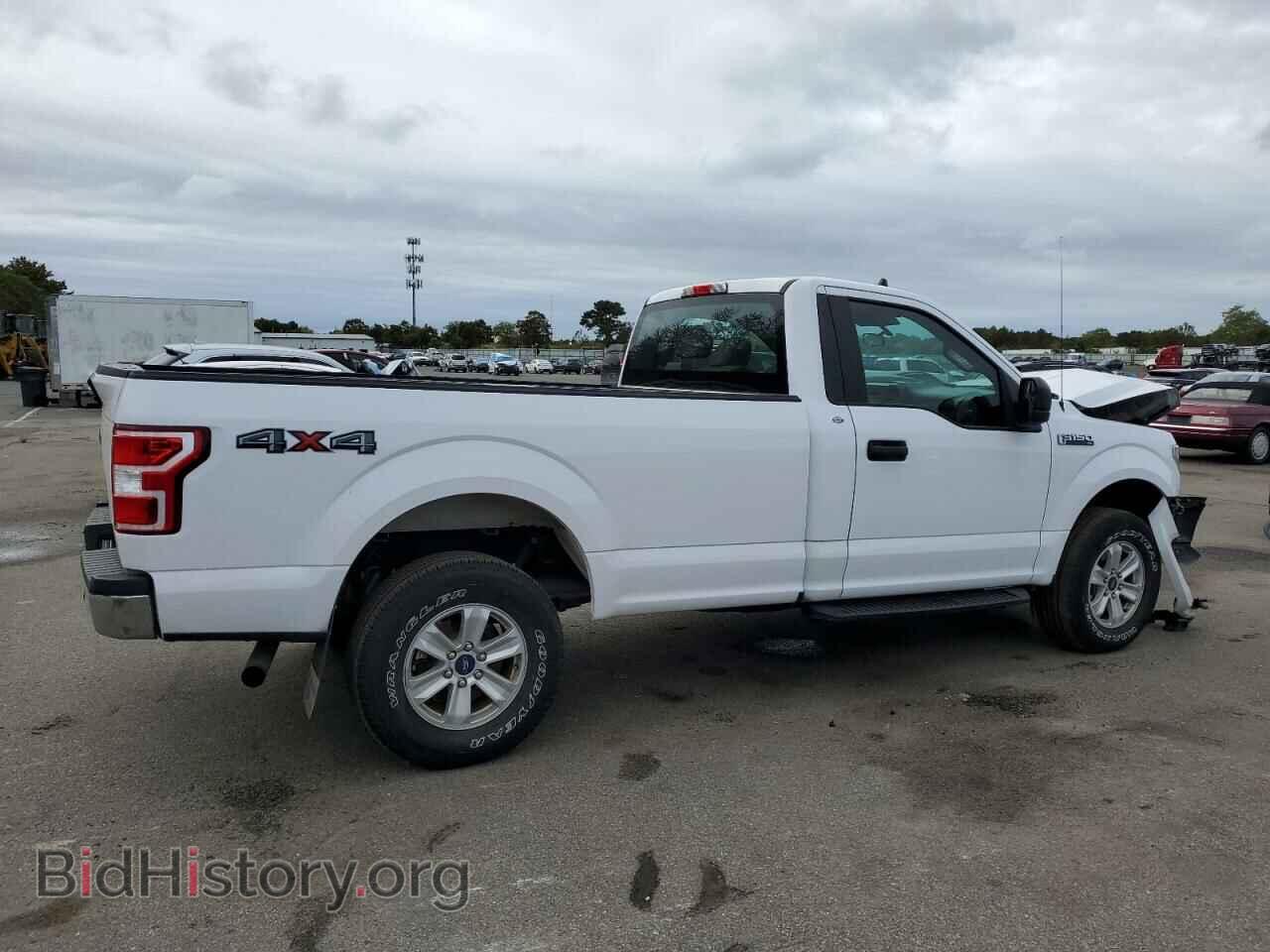 2020 FORD All Models - VIN: 1FTMF1E54LKE89683 - Фото 3