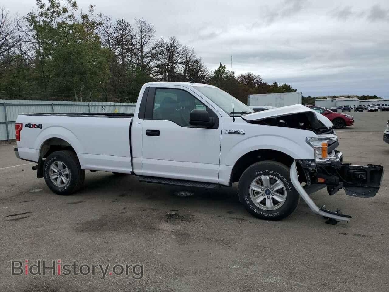 2020 FORD All Models - VIN: 1FTMF1E54LKE89683 - Фото 4