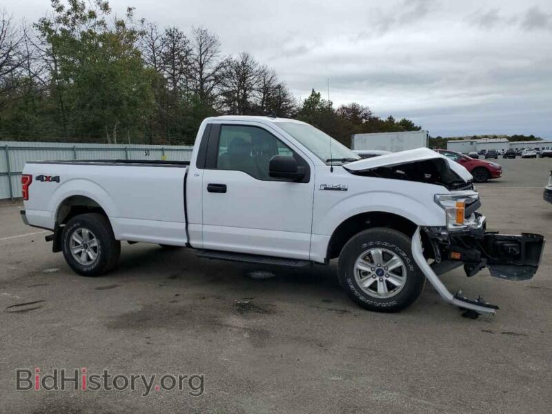 2020 Ford ALL MODELS (VIN 1FTMF1E54LKE89683) — photo 4 of 12
