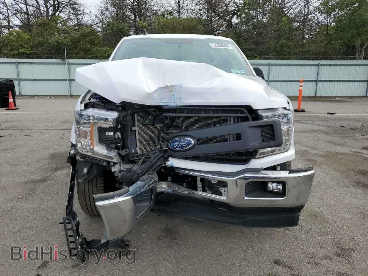 2020 FORD All Models - VIN: 1FTMF1E54LKE89683 - Фото 5