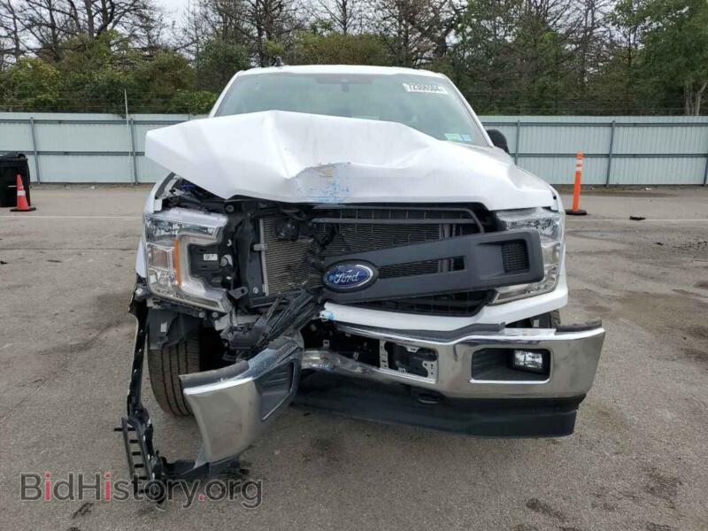 2020 Ford ALL MODELS (VIN 1FTMF1E54LKE89683) — photo 5 of 12