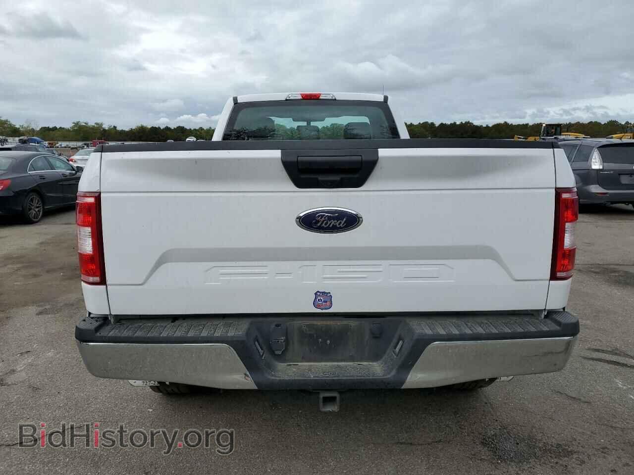 2020 FORD All Models - VIN: 1FTMF1E54LKE89683 - Фото 6