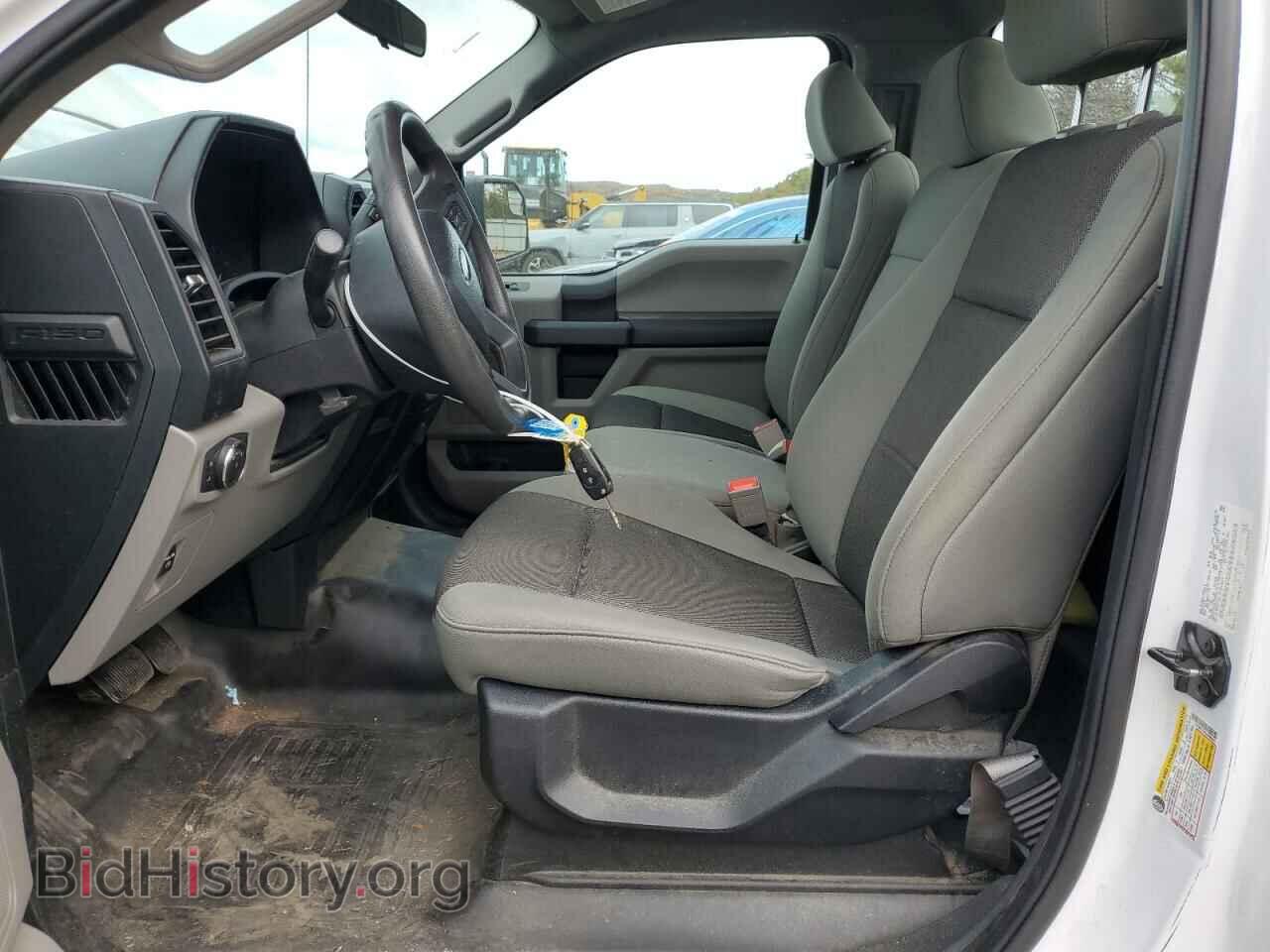 2020 FORD All Models - VIN: 1FTMF1E54LKE89683 - Фото 7