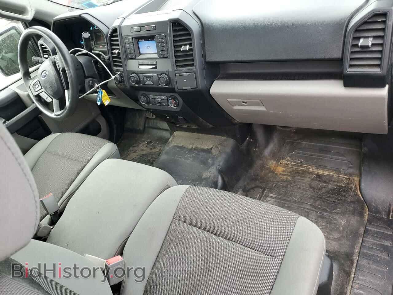 2020 FORD All Models - VIN: 1FTMF1E54LKE89683 - Фото 8