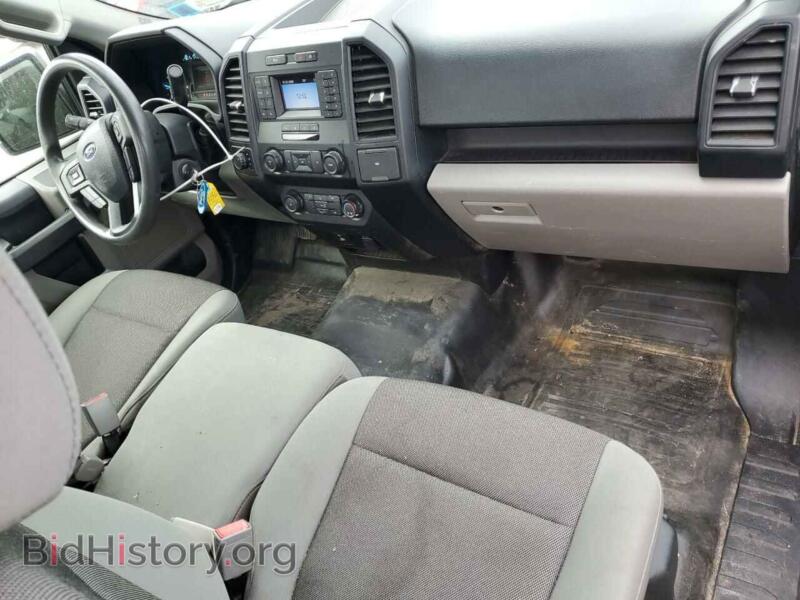 2020 Ford ALL MODELS (VIN 1FTMF1E54LKE89683) — photo 8 of 12