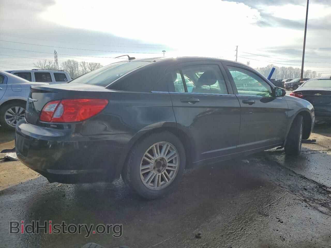 2008 CHRYSLER SEBRING - VIN: 1C3LC56KX8N268387 - Фото 3