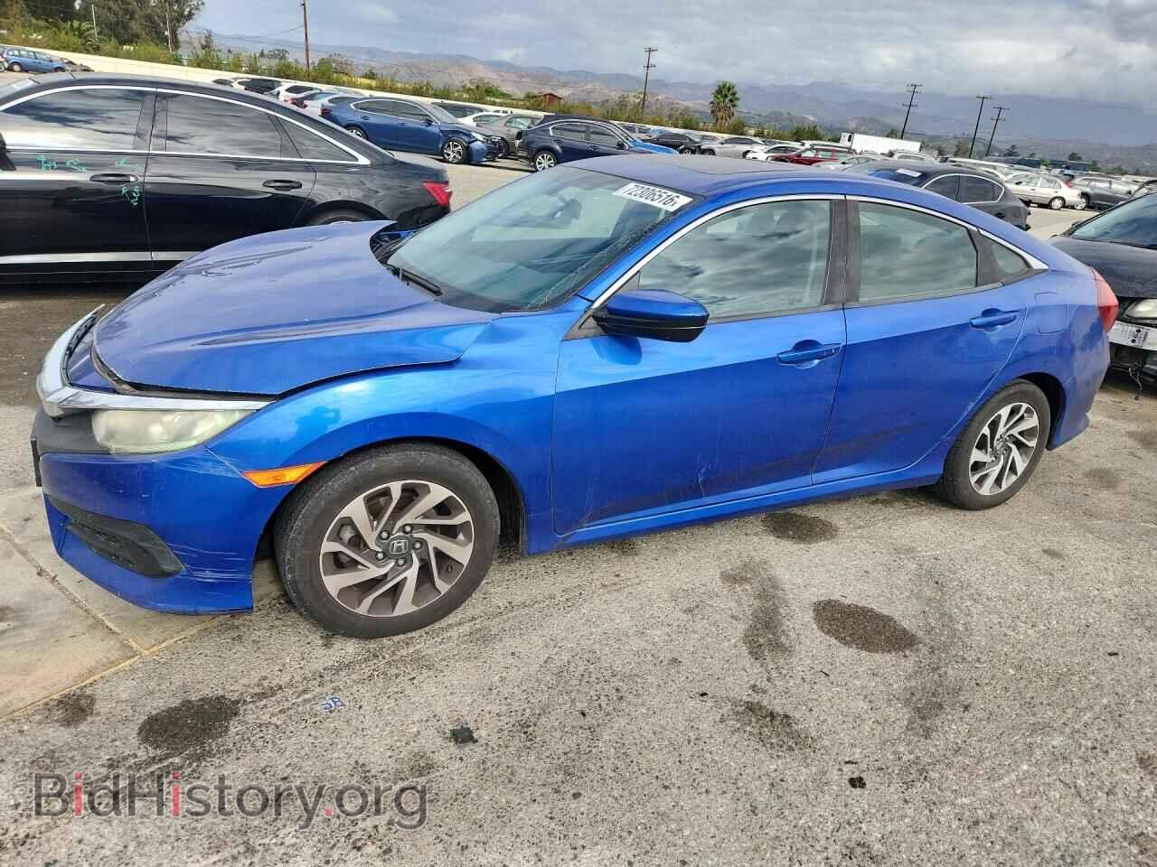 Photo 2HGFC2F75HH534654 - HONDA CIVIC 2017