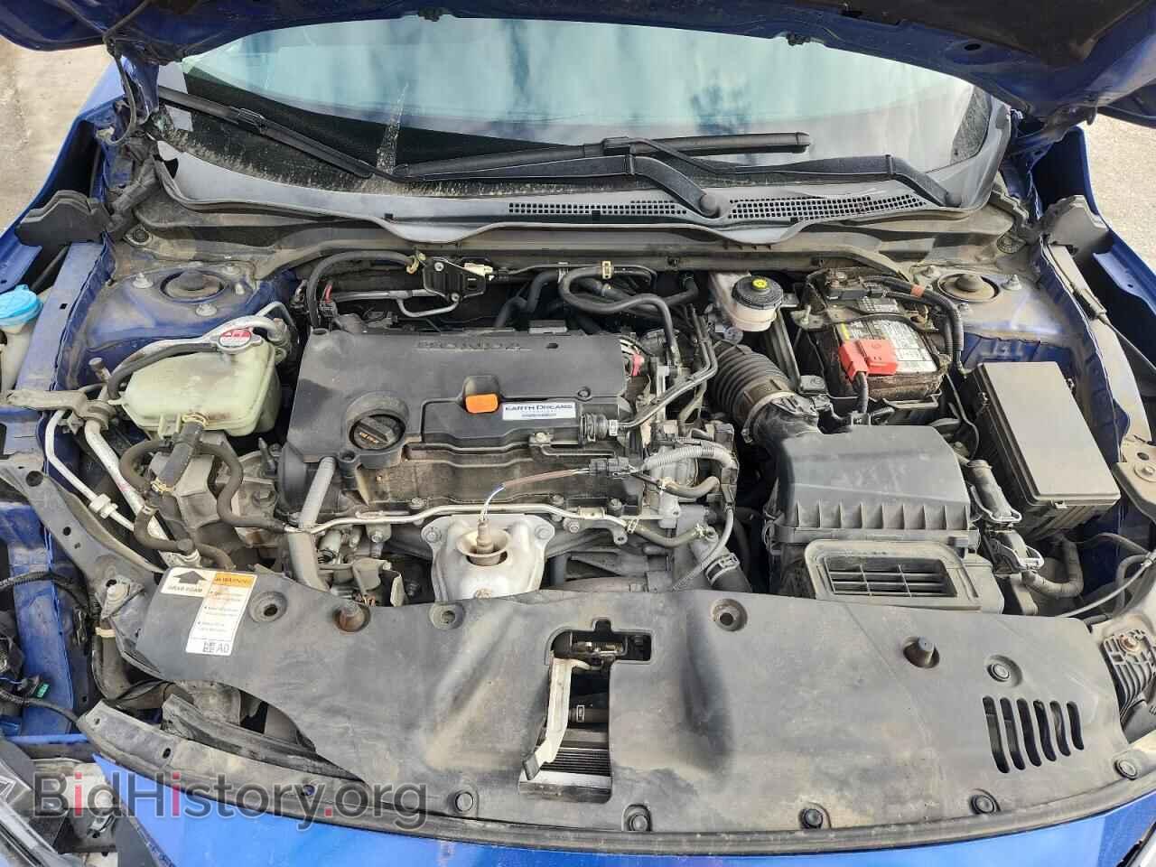 2017 HONDA CIVIC - VIN: 2HGFC2F75HH534654 - Фото 11