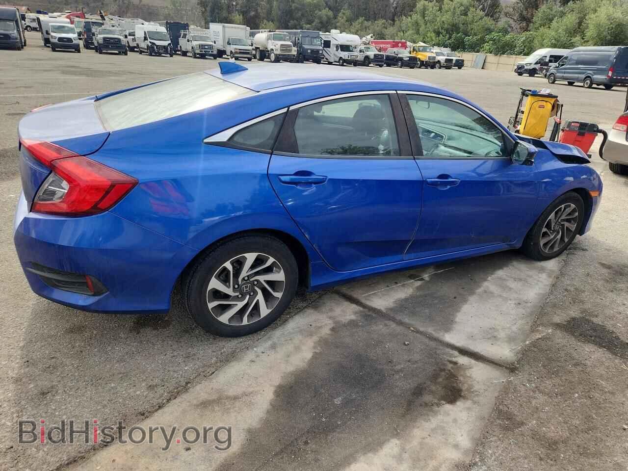 2017 HONDA CIVIC - VIN: 2HGFC2F75HH534654 - Фото 3