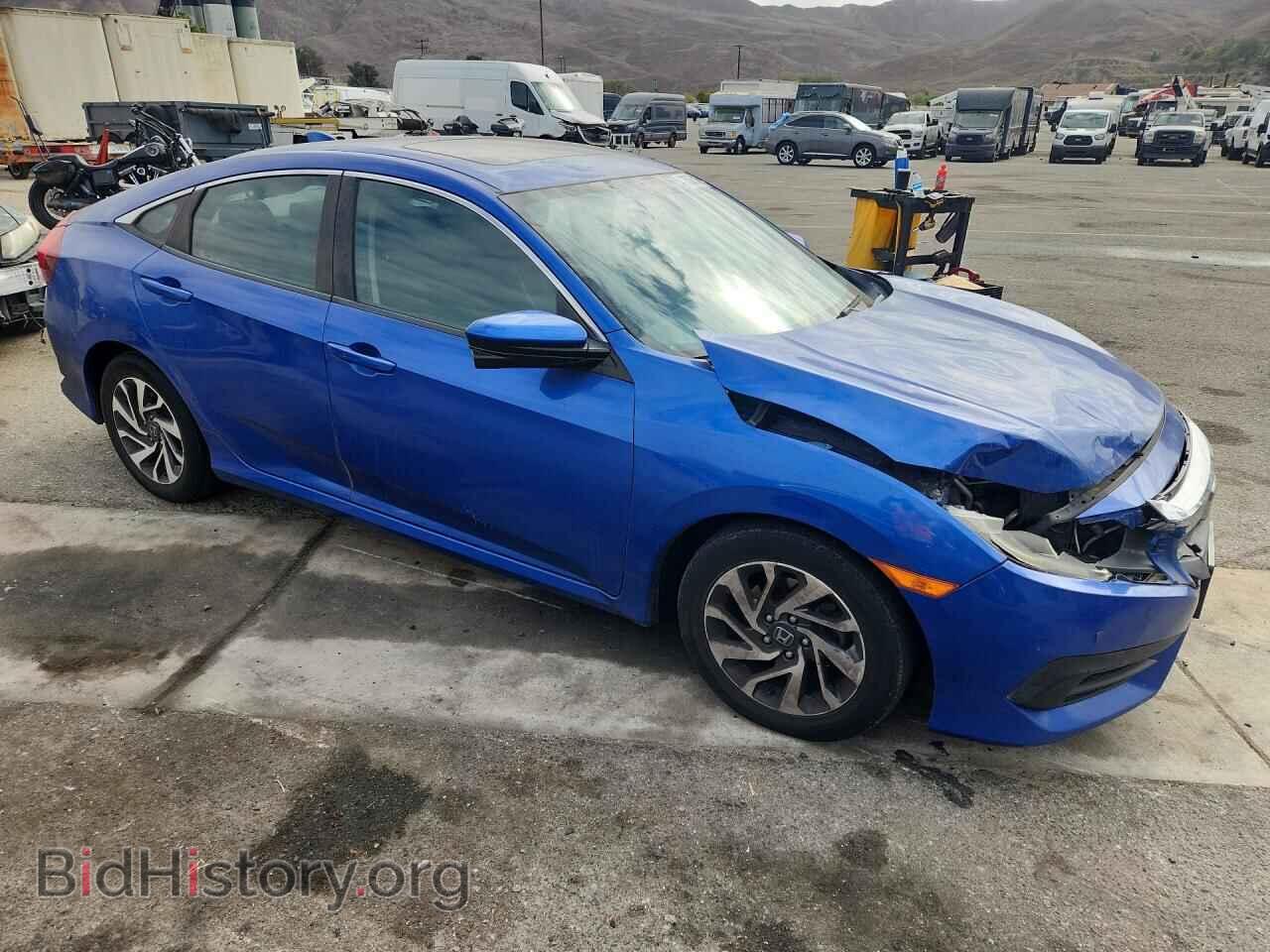 2017 HONDA CIVIC - VIN: 2HGFC2F75HH534654 - Фото 4