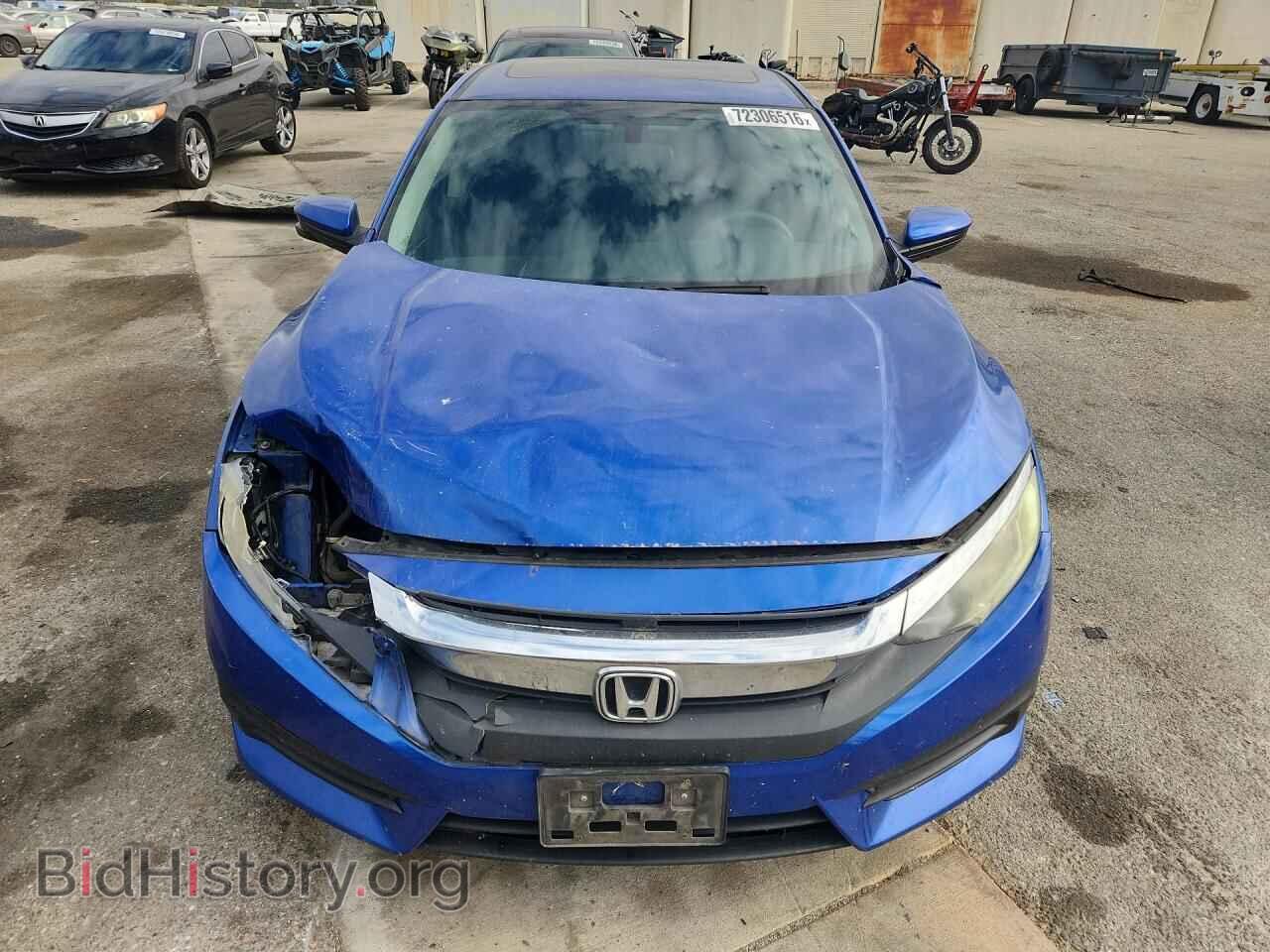 2017 HONDA CIVIC - VIN: 2HGFC2F75HH534654 - Фото 5