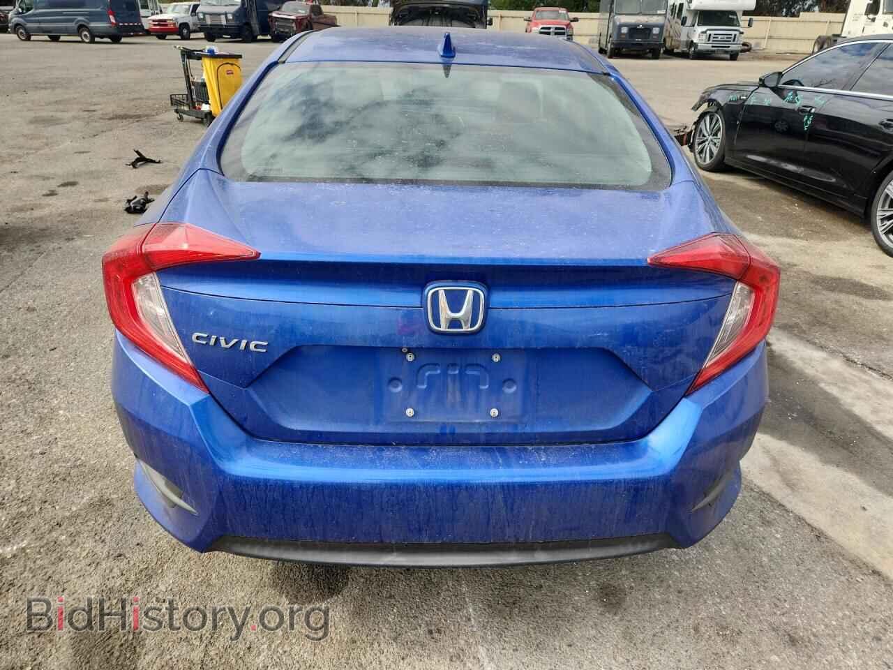 2017 HONDA CIVIC - VIN: 2HGFC2F75HH534654 - Фото 6