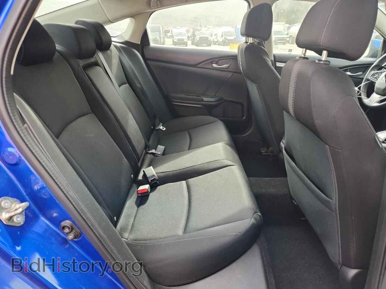 2017 HONDA CIVIC - VIN: 2HGFC2F75HH534654 - Фото 10