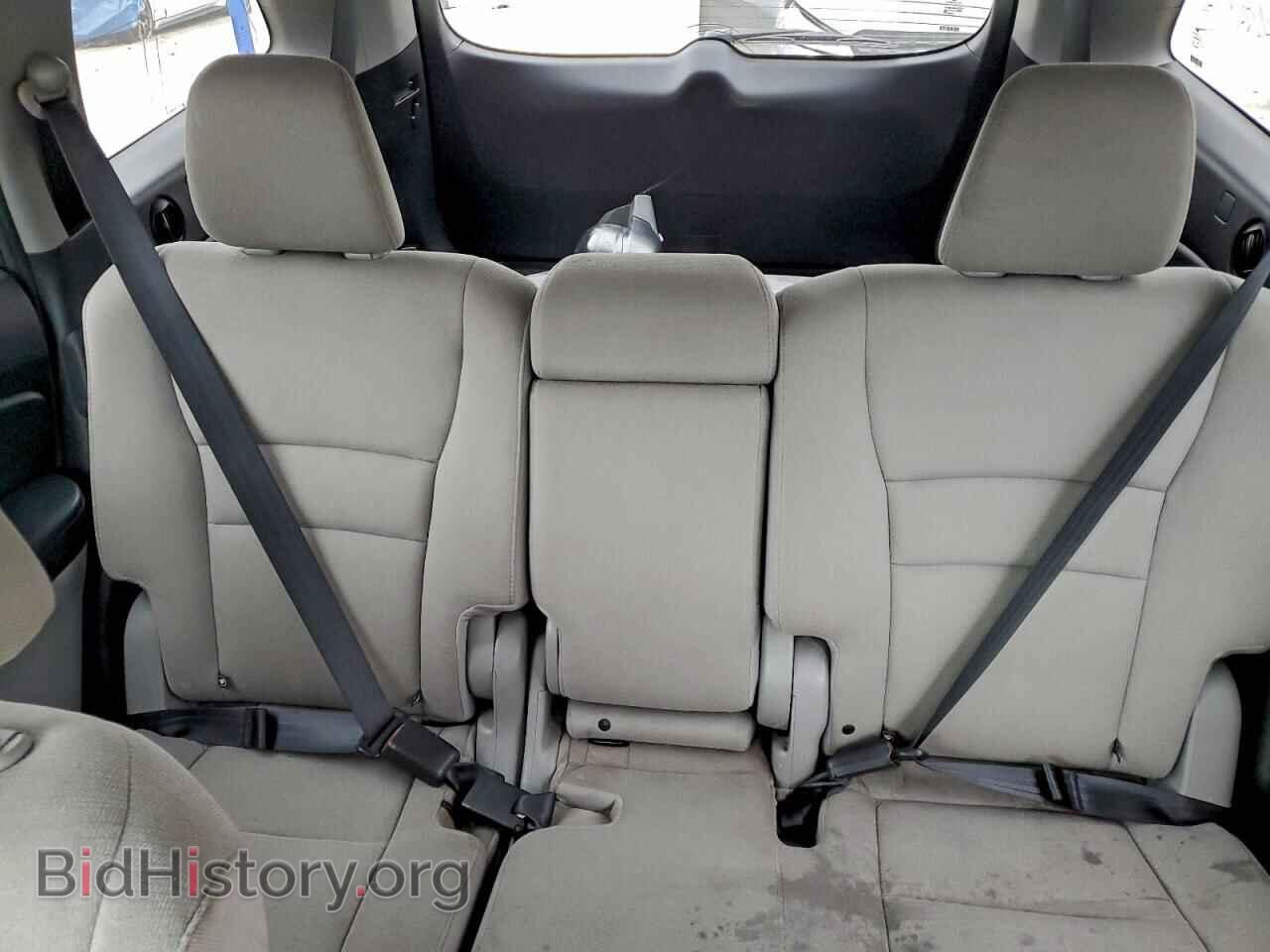 2018 HONDA PILOT - VIN: 5FNYF5H14JB019536 - Фото 10