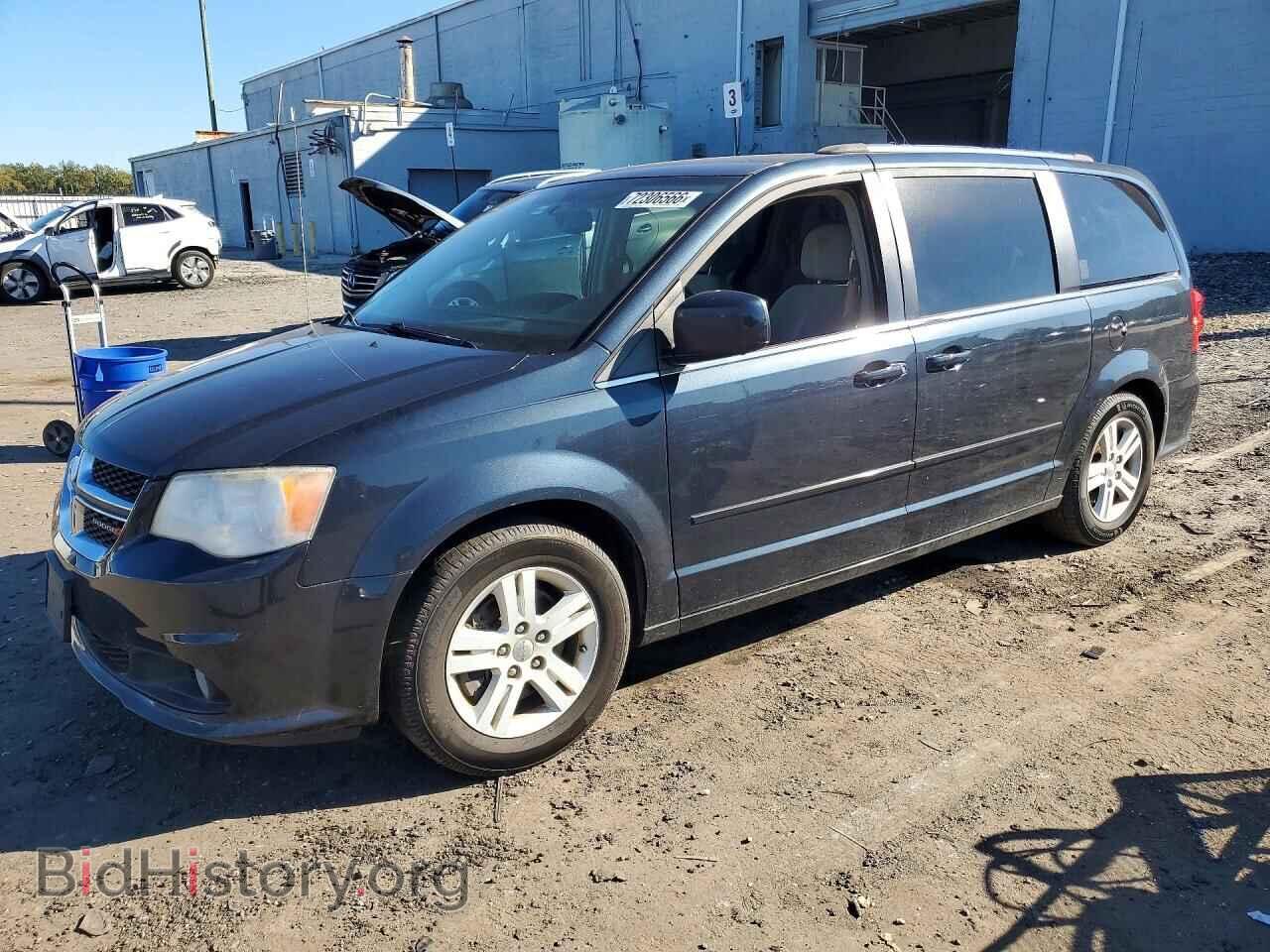 Photo 2C4RDGDG3DR692293 - DODGE CARAVAN 2013