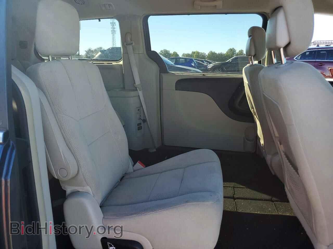 2013 DODGE CARAVAN - VIN: 2C4RDGDG3DR692293 - Фото 11