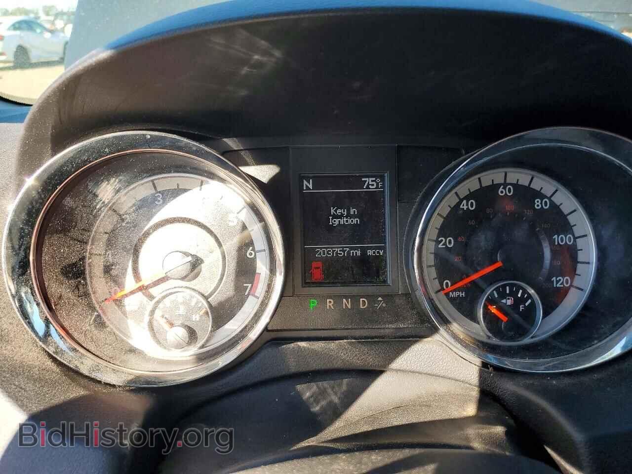2013 DODGE CARAVAN - VIN: 2C4RDGDG3DR692293 - Фото 9