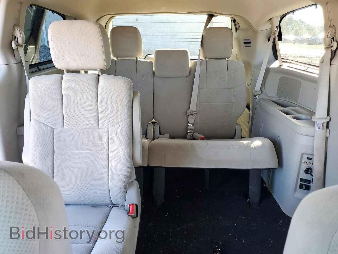 2013 DODGE CARAVAN - VIN: 2C4RDGDG3DR692293 - Фото 10