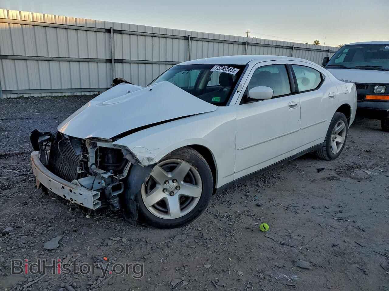 Photo 2B3CA4CV2AH288692 - DODGE CHARGER 2010
