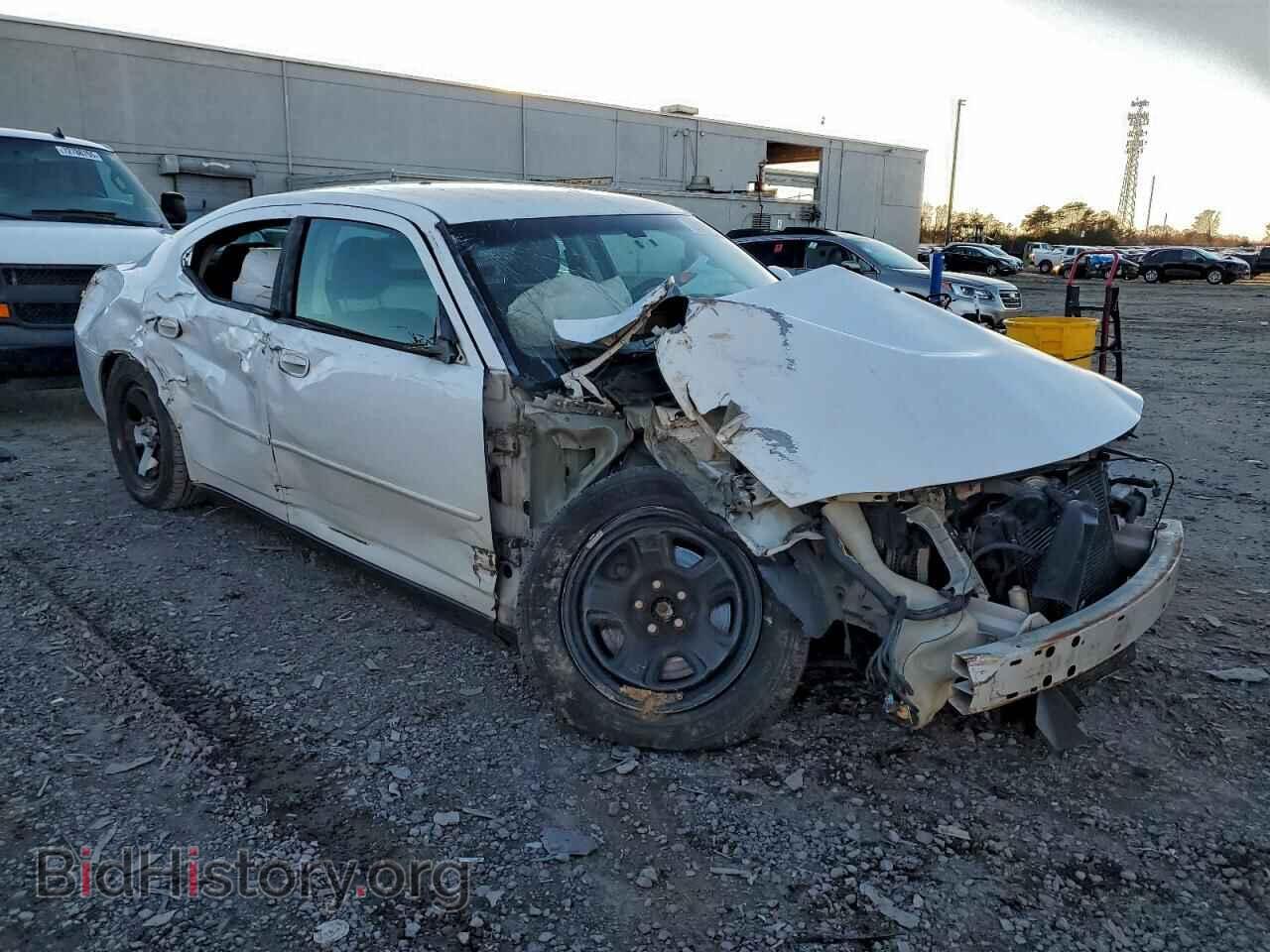 2010 DODGE CHARGER - VIN: 2B3CA4CV2AH288692 - Фото 4
