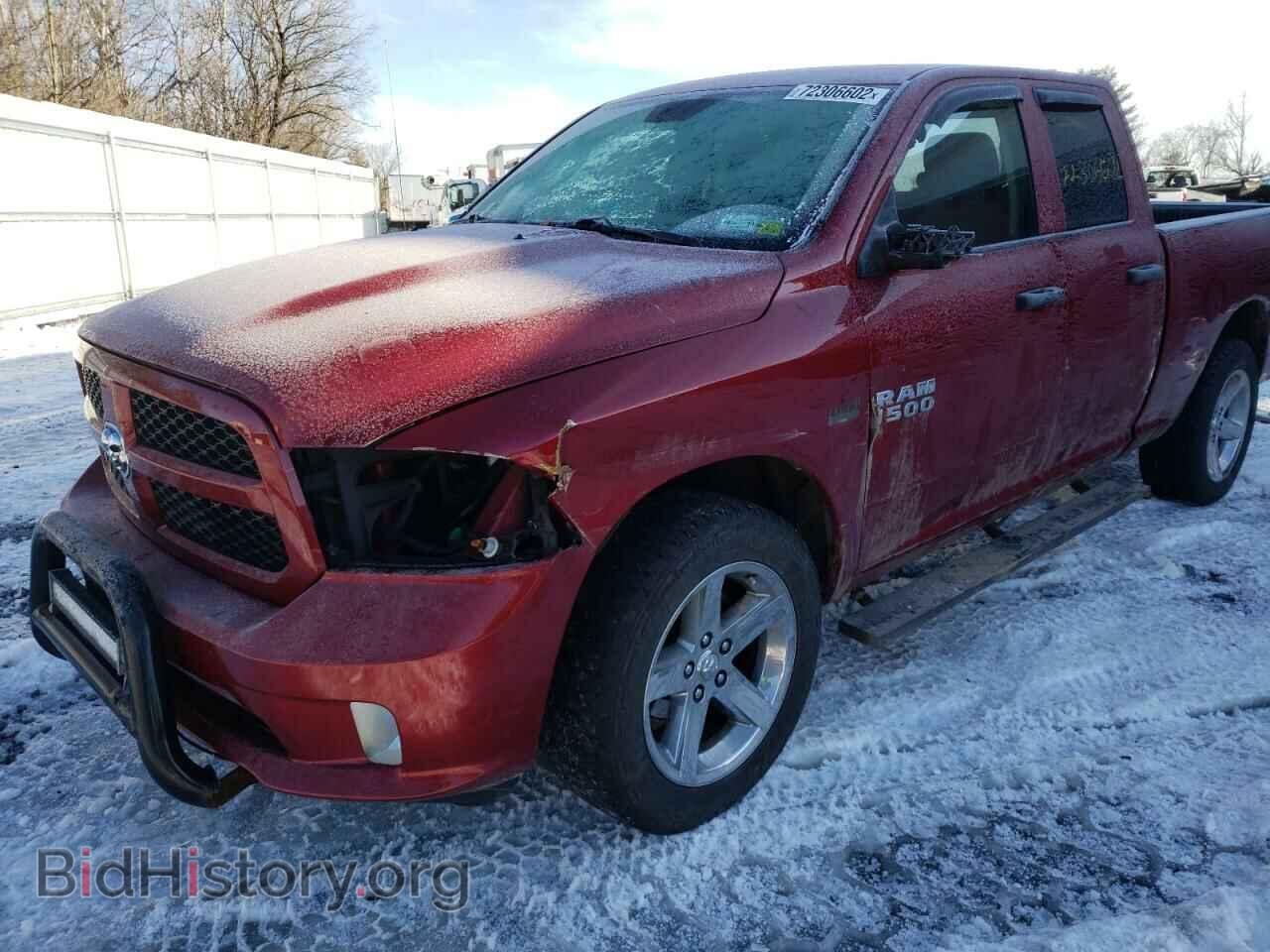 Фотография 1C6RR7FT4ES171215 - RAM 1500 2014