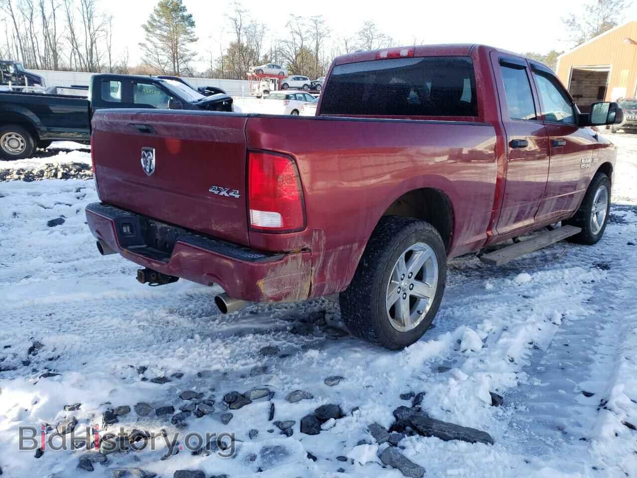 2014 RAM 1500 - VIN: 1C6RR7FT4ES171215 - Photo 3