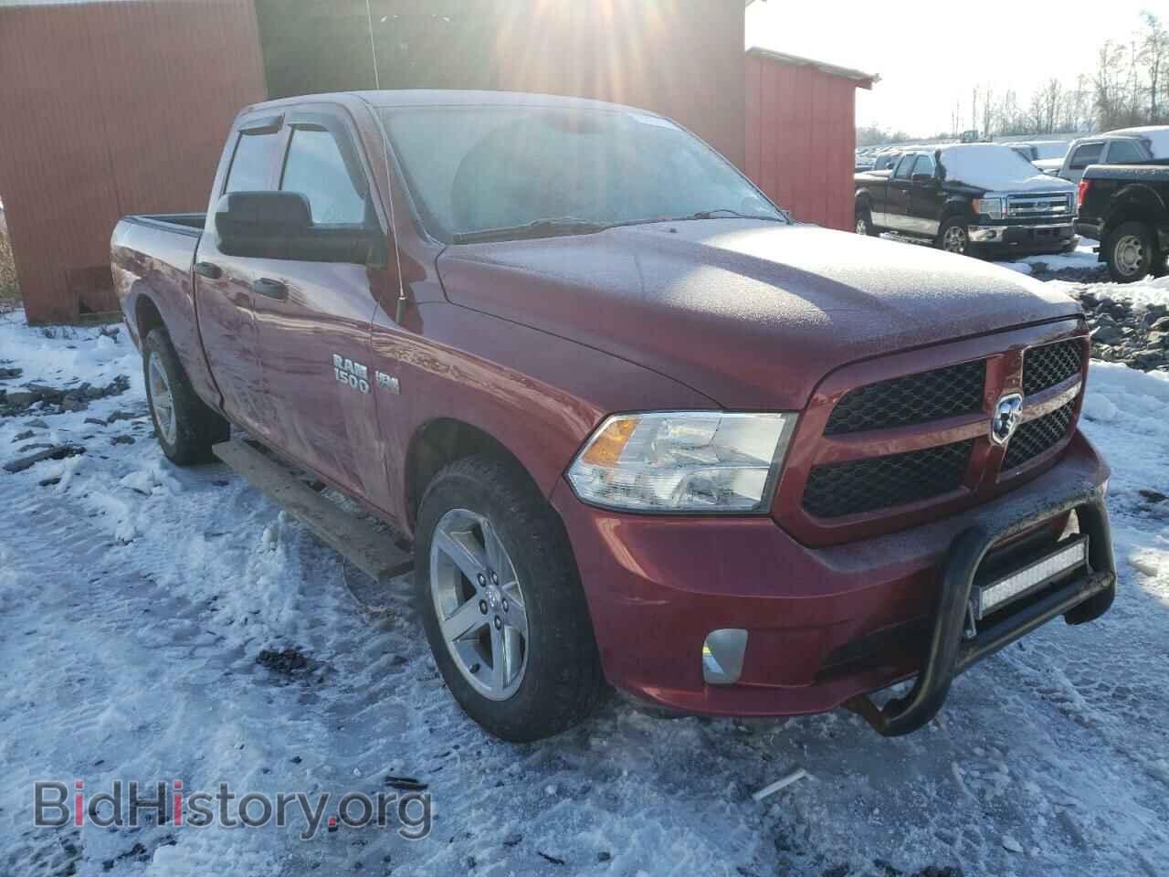 2014 RAM 1500 - VIN: 1C6RR7FT4ES171215 - Photo 4