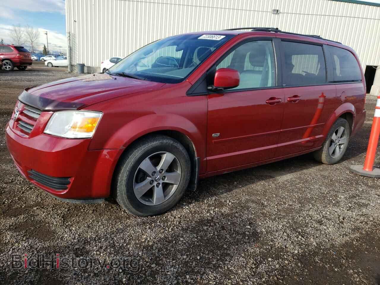 Фотография 2D8HN44E59R696554 - DODGE CARAVAN 2009