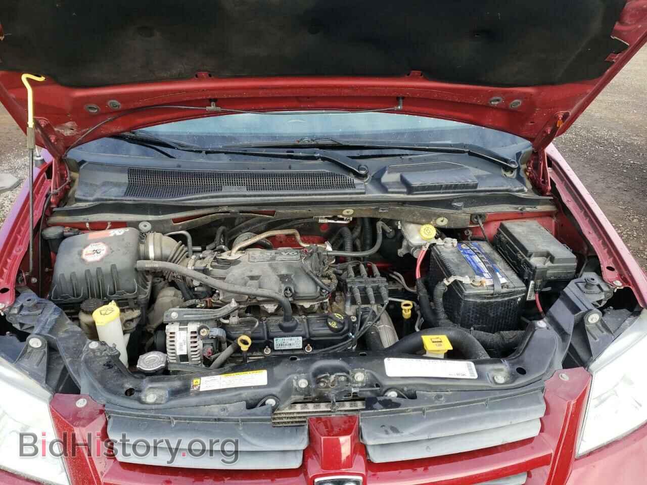 2009 DODGE CARAVAN - VIN: 2D8HN44E59R696554 - Фото 12
