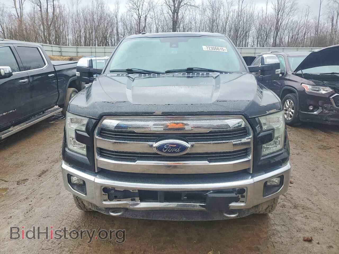 2016 FORD F-150 - VIN: 1FTEW1EF2GFA73966 - Фото 5
