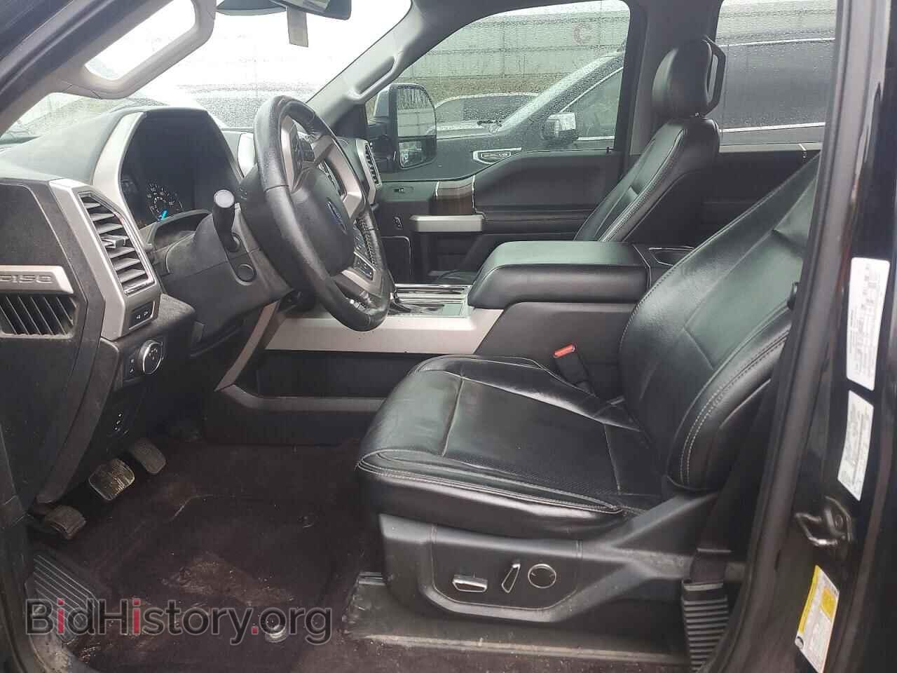 2016 FORD F-150 - VIN: 1FTEW1EF2GFA73966 - Фото 7