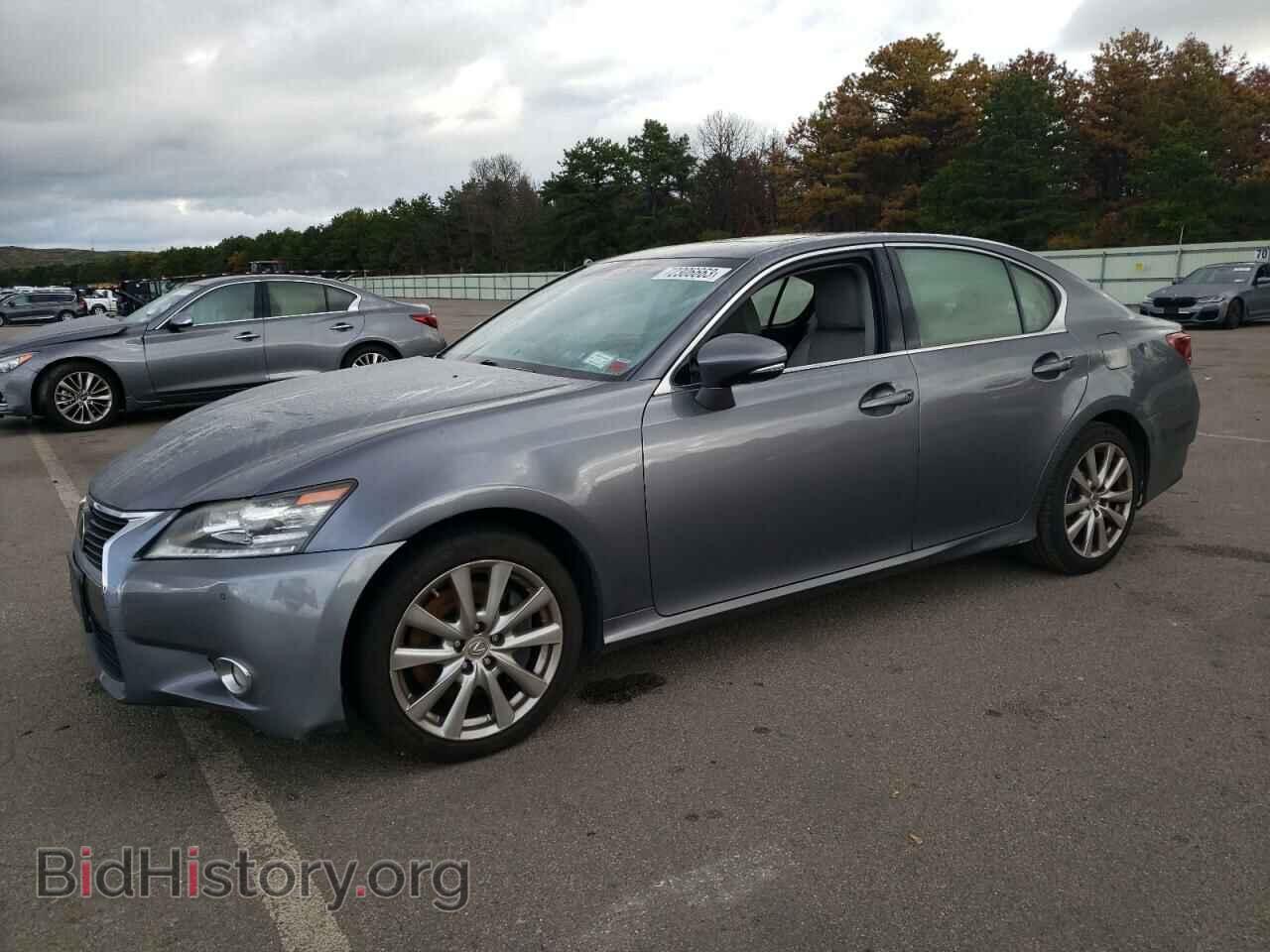 Photo JTHCE1BL9FA006943 - LEXUS GS350 2015