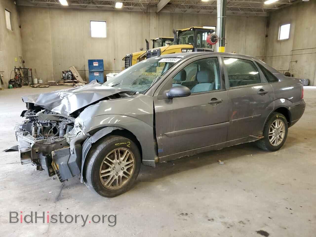 Photo 1FAFP34N37W111720 - FORD FOCUS 2007