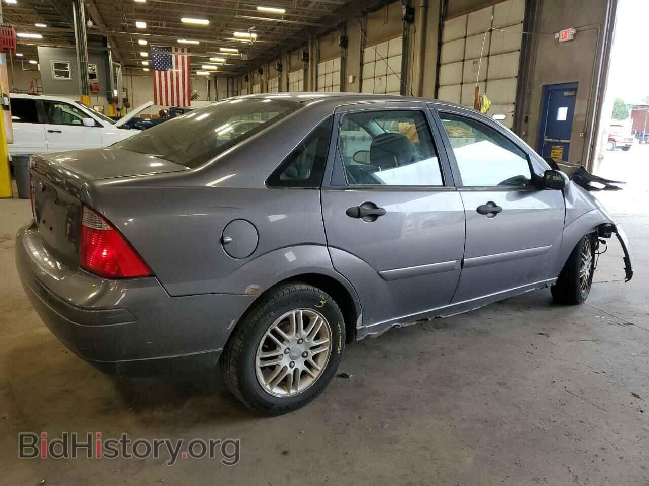 2007 FORD FOCUS - VIN: 1FAFP34N37W111720 - Фото 3