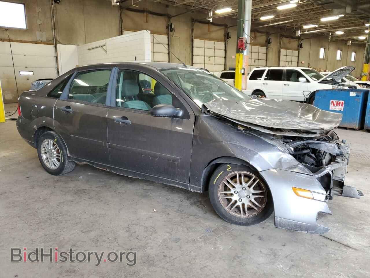 2007 FORD FOCUS - VIN: 1FAFP34N37W111720 - Фото 4