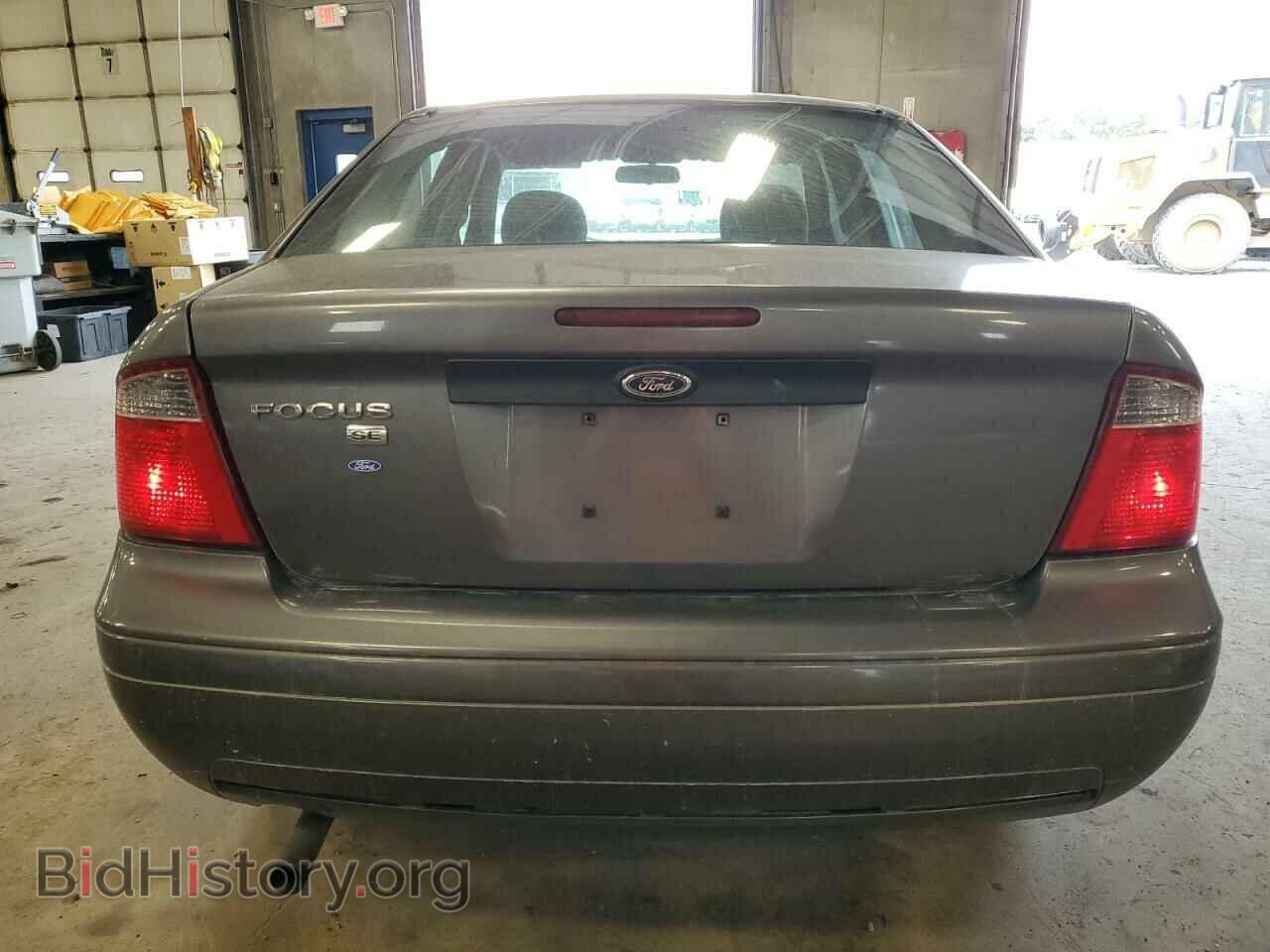 2007 FORD FOCUS - VIN: 1FAFP34N37W111720 - Фото 6