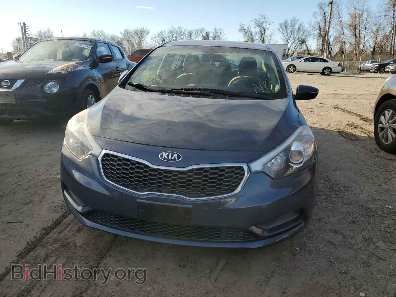 2015 KIA FORTE - VIN: KNAFX4A60F5327099 - Фото 5