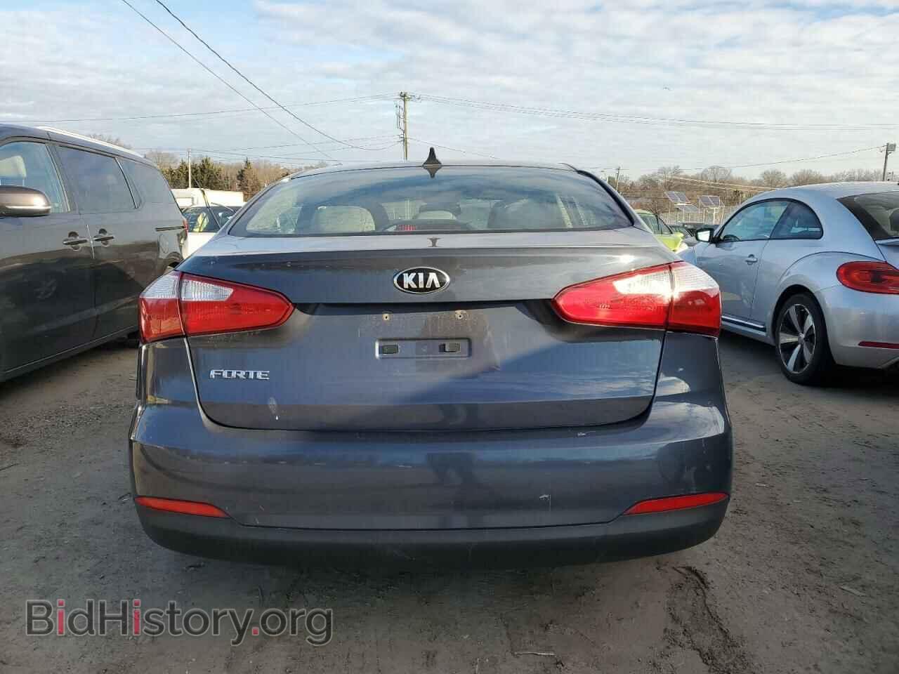 2015 KIA FORTE - VIN: KNAFX4A60F5327099 - Фото 6