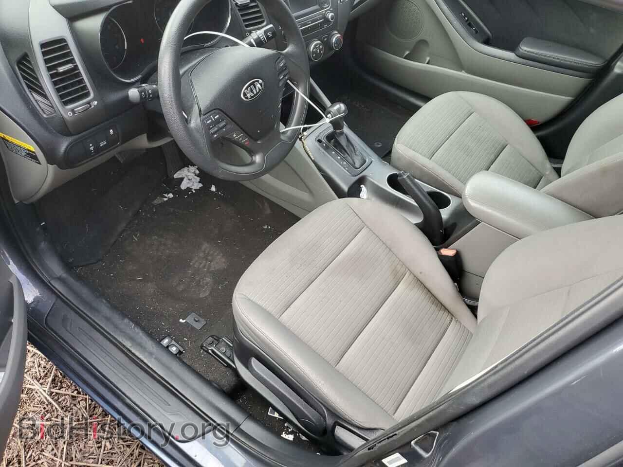 2015 KIA FORTE - VIN: KNAFX4A60F5327099 - Фото 7