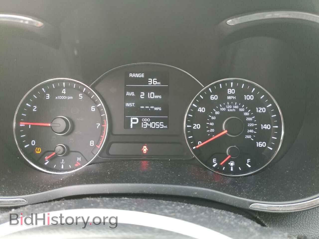 2015 KIA FORTE - VIN: KNAFX4A60F5327099 - Фото 9